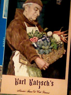 USA USA Karl Ratzsch's, Milwaukee's Outstanding Restaurant, Winsconsin MILWAUKEE  VB1966  IP6623 - Milwaukee