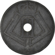 Monnaie, Belgique, 25 Centimes, 1944 - 25 Cent