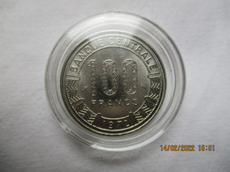 Cameroon: 100 Franc 1972 - Camerun