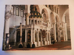 Oude Postkaart Van Syrie  --  Damascus - Syrie
