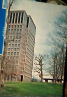 USA CONNECTICUT, NEW HAVEN, YALE UNIVERSITY KLINE BIOLOGY TOWER  VB1970  IP6624 - New Haven