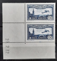 France 1932 PA6 CdF  **TB  Cote 94€ - 1930-1939