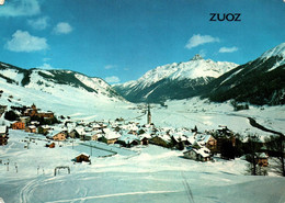 Zuoz - Oberengadin - Zuoz