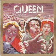 7" Single, Queen - Spread Your Wings - Rock