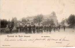 Alumat De Bure (Grupont)   En Récréation Voyagé En 1904 - Tellin