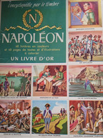 Livre D'or Napoleon - Albums & Catalogues