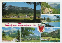 AK 042331 AUSTRIA - Tannheim / Tirol - Tannheim