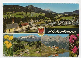 AK 042354 AUSTRIA - Fieberbrunn - Fieberbrunn