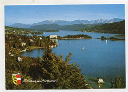 AK 042378 AUSTRIA - Pörtschach Am Wörthersee - Pörtschach