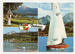AK 042393 AUSTRIA - Faakersee - Faakersee-Orte