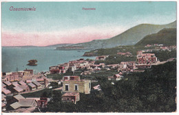 Casamicciola - Ischia (Napoli) - Panorama -  Anni '10 - Napoli