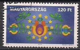 Ungarn  (2004)  Mi.Nr.  4851  Gest. / Used  (3fc23) - Usado