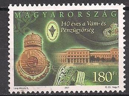 Ungarn  (2007)  Mi.Nr.  5144  Gest. / Used  (8gm47) - Used Stamps