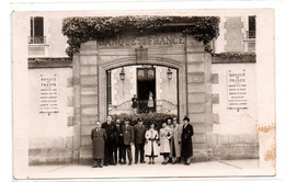 Banque De France  -  Carte Photo - A Identifier -  CPA°gk - Banken