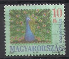 Ungarn  (2001)  Mi.Nr.  4697  Gest. / Used  (4cj41) - Gebruikt