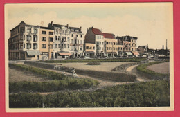 Bredene - Kapellstraat / Rue De La Chapelle -1954 ( Verso Zien ) - Bredene