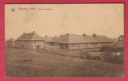 Bredene - Home Du Hainaut - 1935 ( Verso Zien ) - Bredene