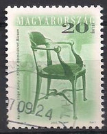 Ungarn  (1999 / 2001)  Mi.Nr.  4562 II  Gest. / Used  (4cj42) - Usati