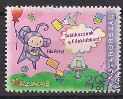 Ungarn  (2009)  Mi.Nr.  5395  Gest. / Used  (3cj01) - Used Stamps