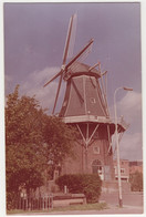 Delfzijl - Molen 'Adam' - (Groningen, Nederland/Holland) - Moulin/Molen/Mühle/Mill - FOTO 1968 - Delfzijl