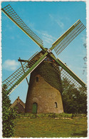 Schoorl - Oude Molen - (Nederland / Noord-Holland) - Moulin/Molen/Mühle/Mill - 1966 - Schoorl