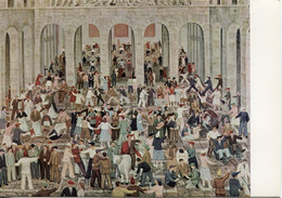 Italie - Vénétie - Padoue - Università Deli Studi Di Padvoa - Palazzo Centrale - La Festa Delle Matricole Di F. Pendini - Padova