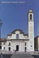 (T509) - BOVISIO MASCIAGO (Monza E Brianza) - Chiesa Di San Pancrazio - Monza