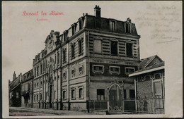 Luxeuil Les Bains - Casino - N° B 31790 Librairie Valot - CPA Av. 1902 Glacée - Voir 2 Scans Larges Et Descriptif - Luxeuil Les Bains