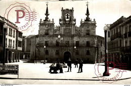 ASTORGA. CASA CONSISTORIAL - León