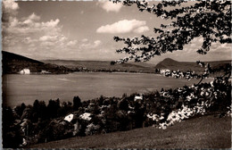 74 VEYRIER - Vue Générale - Dans Le Fond : Annecy - Veyrier