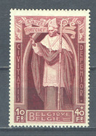 België Nr 350 XX Cote €485 Perfect - Unused Stamps