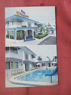 Sandpiper Motel & Apts.    Clearwater Beach Florida       Ref 5521 - Clearwater