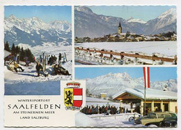 AK 042436 AUSTRIA - Saalfelden - Saalfelden