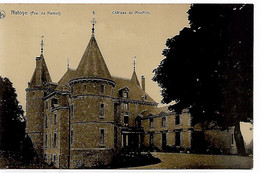 SP543 / CP-PK Natoye Château De Mouffrin MINT - Hamois