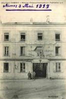 Château Thierry * Hôtel De L'éléphant RIGOT BELLIER , Bombardé Le 2 Septembre 1914 - Chateau Thierry