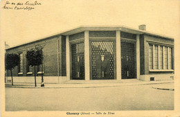 Chauny * Vue Sur La Salle Des Fêtes - Chauny