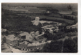 161 - TROIS - PONTS  -  Route De Brume - Trois-Ponts