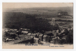 165 - TROIS - PONTS - Panorama - Trois-Ponts