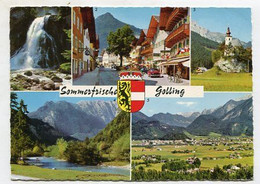 AK 042459 AUSTRIA - Golling - Golling