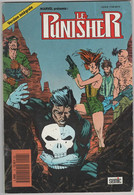 LE PUNISHER N° 6  MARVEL SEMIC FRANCE   CF - Lug & Semic