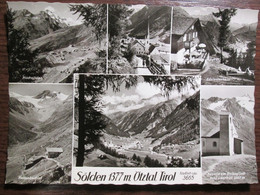 Solden Tirol Austria - Sölden