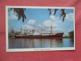 Port Of  Tampa - Florida > Tampa      Ref 5522 - Tampa