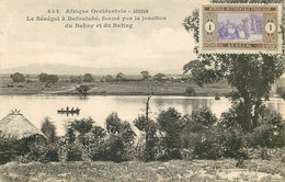 SOUDAN  Le Sénégal A Bafoulabé Par La Jonction Du Bakoy - Sudan