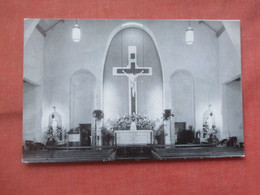 St Martha's Catholic Church. Sarasota   Florida  Ref 5522 - Sarasota
