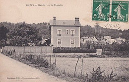 BUTRY                     QUARTIER DE LA CHAPELLE - Butry