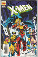 X-MEN    N°9   MARVEL COMICS    CF - X-Men