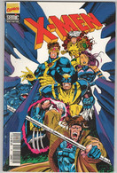X-MEN    N°10  MARVEL COMICS SEMICS   CF - X-Men