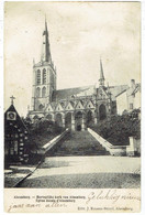 ALSEMBERG - Beerse - Hertogelijke Kerk Van Alsemberg - Relais - Taxe - Beersel