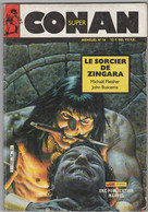 Super CONAN  Mensuel N°14   Mon Journal  CF - Conan