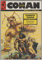 Super CONAN  Mensuel N°15   Mon Journal   CF - Conan